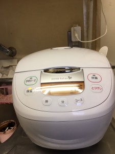 今日から男飯